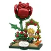 Image de Le Petit Prince - Jeu de construction Starry Ride Rose 15 cm