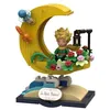 Image de Le Petit Prince Â¿ Jeu De Construction Starry Ride New Moon 13 Cm
