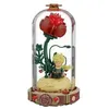 Image de Le Petit Prince - Jeu de construction Eternity Series The Only Rose 22 cm