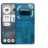 Image de Nothing Phone (3a) - 5G smartphone - double SIM - RAM 12 Go / Mémoire interne 256 Go - écran OEL - 6.77" - 2392 x 1080 pixels (120 Hz) - 3 x caméras arrière 50 MP, 50 MP, 8 MP - front camera 32 MP - bleu