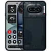 Image de Smartphone Nothing Phone (4a) 5G Double nano SIM 128 Go 6.78" Noir