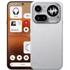 Image de Smartphone Nothing Phone (4a) Pro 5G Double Nano SIM 128 Go 6.83" Argent