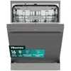 Image de Hisense HS663A90XUK lave-vaisselle Pose libre 16 couverts