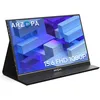 Image de Arzopa S1 Table Moniteur portable Noir 39,6 cm (15.6") LCD 1920 x 1080 pixels