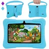 Image de Tablette Enfants Veidoo 7" Android Tablet PC, 2 Go RAM 32 Go ROM, Écran Tactile HD, Contrôle Parental, Éducative (Bleu)