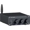 Image de Fosi Audio BT20A Amplificateur Audio Bluetooth, 100W x2 Ampli HiFi Stéréo 2 Canaux