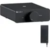 Image de Fosi Audio V3 Amplificateur Stéréo 300 Watts x2 TPA3255 Classe D Mini 2 Canaux pour Enceintes Passives, Alimentation 32V