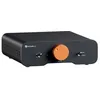 Image de Fosi Audio ZA3 Amplificateur Hi-Fi Stéréo/Mono TPA3255, Entrées XLR/RCA, Mini Amplificateur Audio Monobloc pour Enceintes/Subwoofers