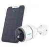 Image de Caméra de surveillance connectée Reolink Go Series G330 extérieur Blanc avec panneau solaire SR2