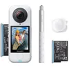 Image de Insta360 Caméra Insta360 X4 Air Starter Bundle Arctic White