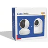 Image de Reolink Pack de 2 caméras de surveillance connectée Reolink E330 5MP intérieure Blanc + E321 3MP Blanc