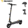 Image de Ausom L1 Trottinette Ãlectrique, Moteur 800w, Batterie 48v 15,6ah, Pneus 10 Pouces, Vitesse Maximale 45km/H, Autonomie 70km, Freins Ã Disque Avant Et ArriÃ¨re, Verrouillage Nfc Et Code D'AccÃ¨s