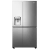 Image de Hisense Réfrigérateur américain Hisense RS628P5EGD 632 L Metal brillant