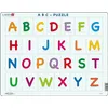 Image de Larsen puzzle MaxiApprendre à lire l'alphabet 26 pièces