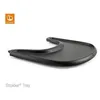 Image de Tablette Chaise Haute Tray Tripp Trapp Noir