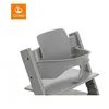 Image de Baby Set Gris TempÃªte Pour Chaise Tripp Trapp V2 (Storm Grey)