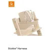 Image de Harnais Pour Chaise Haute Tripp Trapp Stokke HarnessÂ² - Beige