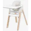 Image de Chaise haute évolutive Steps bois TU