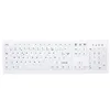 Image de Active Key MedicalKey AK-C8100 - Clavier - USB - AZERTY - Français - blanc