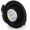 Image de One Soft Slc Spot EncastrÃ© Led Noir 3 000 K