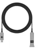 Image de Huddly - Câble USB - USB type A (M) pour USB type A (F) - USB 3.1 Gen 1 - 15 m - Active Optical Cable (AOC) - noir