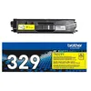 Image de Brother TN329Y - jaune - originale - cartouche de toner