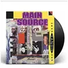 Image de Main Source - Just Hangin Out / Live At The Bbq [Vinyl]