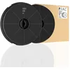 Image de Smeg FC17 - Filtre à Charbon compatible hotte Smeg KC19POE