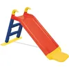 Image de Ferramenta1.Com - Toboggan Pour Enfants En PolypropylÃ¨ne 141x60x78h Mobilier De Jeu De Jardin