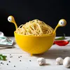 Image de Passoire Pastafariste Monstre En Spaghetti Volant