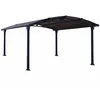 Image de Palram Palram - Carport 15.5m² Gris Anthracite 705515