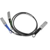 Image de Mellanox LinkX - Câble d'attache directe 200GBase - QSFP28 pour QSFP28 - 2 m - SFF-8665 - sans halogène, passif