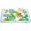Image de Tiny Love Tiny Love Super Mat Meadow Days Multicolore Tapis De Jeux Pour Bébé