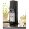 Image de SodaStream Machine à eau pétillante Terra noir + une bouteille 1 L édition limitée citron SODASTREAM
