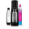 Image de SodaStream Machine à eau pétillante TERRANLV + 2 bouteilles 1L noire SODASTREAM
