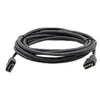 Image de Kramer C-MHM/MHM-6 - HDMI avec câble Ethernet - 1.8 m