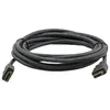 Image de Kramer C-MHM/MHM Series C-MHM/MHM-15 - HDMI avec câble Ethernet - 4.6 m