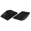 Image de FC19 - Filtre Ã  charbon compatible hotte IKEA HOO D00S FIL601