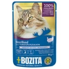 Image de Bouchées en gelée Bozita Sterilised 12 x 85 g pour chat   dinde