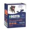 Image de Bozita Bouchées en gelée 6 x 370 g pour chien - Saumon