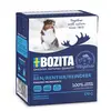 Image de 6x370g Bouchées en gelée Renne Bozita - Pâtée pour chien