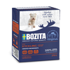 Image de 6x370g Bouchées en gelée Poulet Bozita - Pâtée pour chien