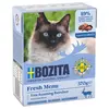 Image de 6x370g Bozita Bouchées en sauce renne - Pâtée pour chat