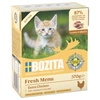 Image de 6x370g Bouchées en sauce poulet Bozita - Pâtée pour chat