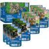Image de Bozita Bouchées en sauce Sterilised 12 x 85 g pour chat - lot mixte
