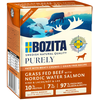 Image de Bozita Purely 6 x 370 g pour chien - saumon