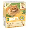Image de Bozita Tetra Bouchées en sauce 6 x 370 g pour chat - Sterilised poulet