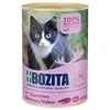Image de Bozita 6 x 400 g pour chat - crevettes