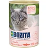 Image de 6x410g Bozita saumon - Pâtée pour chat