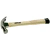 Image de Bahco MARTEAU ARRACHE-CLOUS, MANCHE BOIS, 760G, 365MM, TÃTE 30X140 - 427-20
